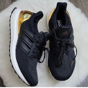 Adidas Ultraboost LTD Kurtz Gold Foil